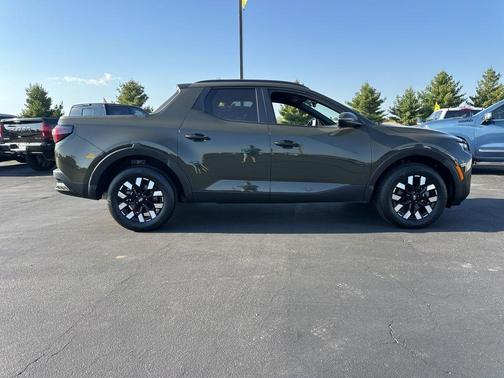 2025 Hyundai SANTA CRUZ SEL