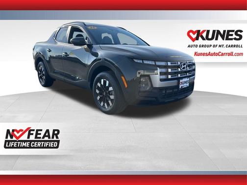 2025 Hyundai SANTA CRUZ SEL