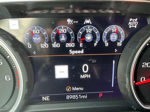 2021 Chevrolet Suburban High Country