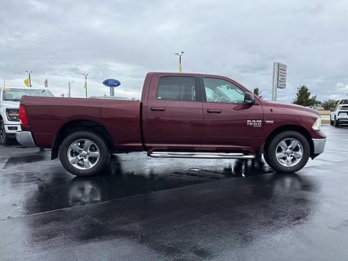 2019 RAM 1500 Classic Big Horn