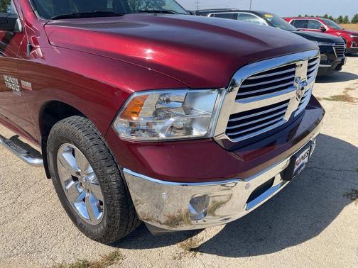 2019 RAM 1500 Classic Big Horn