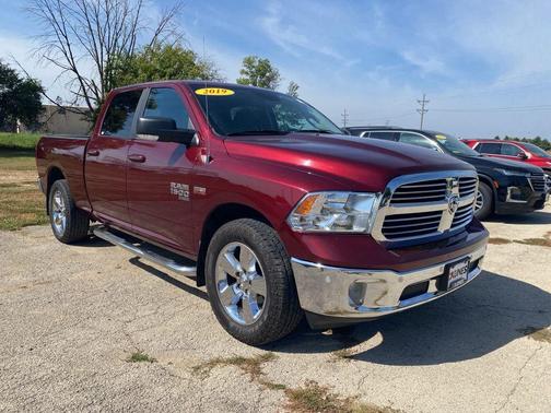 2019 RAM 1500 Classic Big Horn