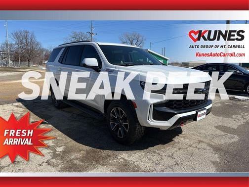 2021 Chevrolet Tahoe Z71