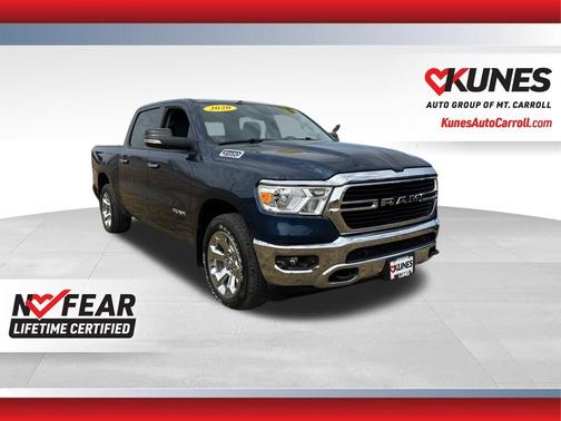 2020 RAM 1500 Big Horn