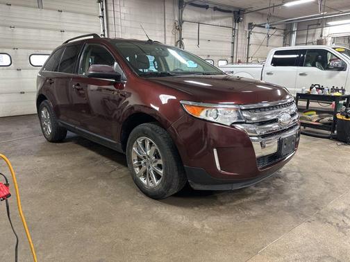 2012 Ford Edge Limited