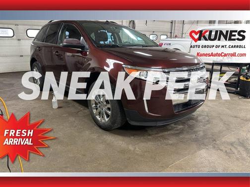 2012 Ford Edge Limited