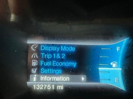 2012 Ford Edge Limited