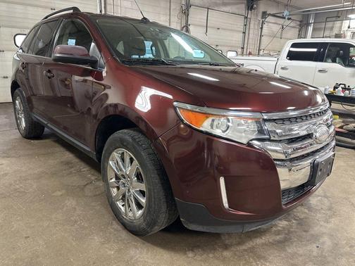 2012 Ford Edge Limited