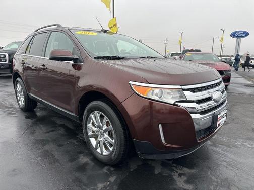 2012 Ford Edge Limited