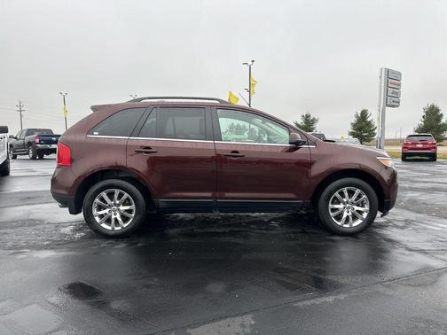 2012 Ford Edge Limited