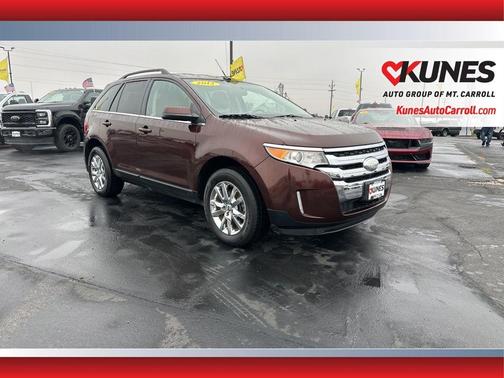 2012 Ford Edge Limited