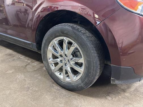 2012 Ford Edge Limited