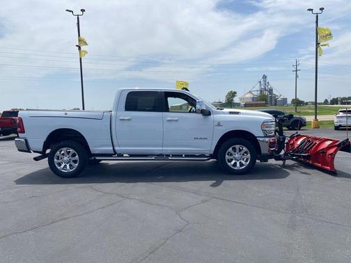 2023 RAM 2500 Laramie