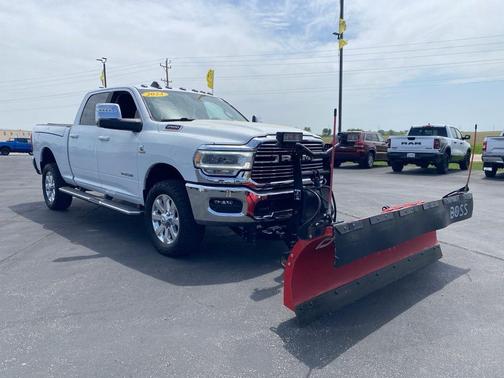 2023 RAM 2500 Laramie