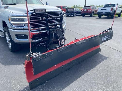 2023 RAM 2500 Laramie