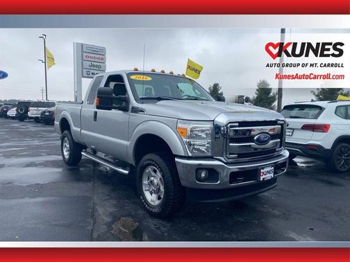 2016 Ford F-250 XLT