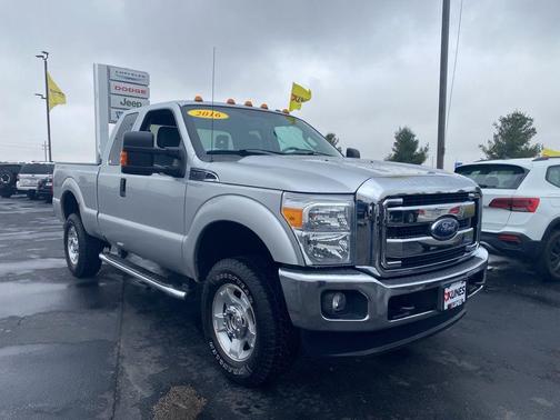 2016 Ford F-250 XLT