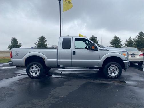 2016 Ford F-250 XLT