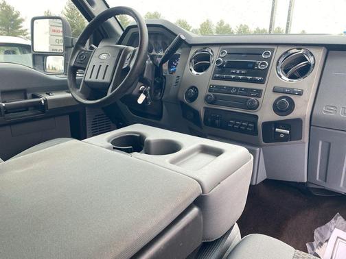 2016 Ford F-250 XLT