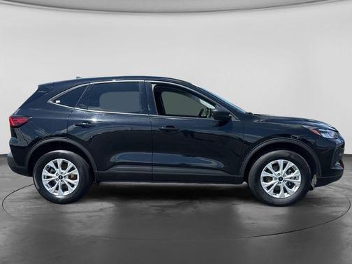 Black Metallic 2025 Ford Escape Active