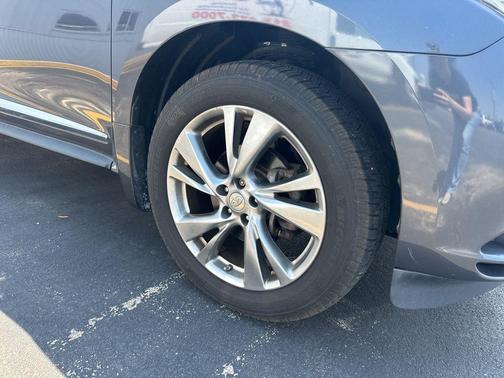 2014 INFINITI QX60 Base