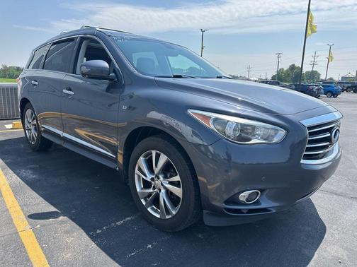 2014 INFINITI QX60 Base