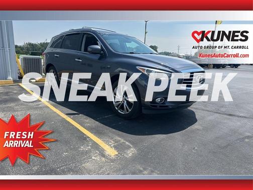 2014 INFINITI QX60 Base