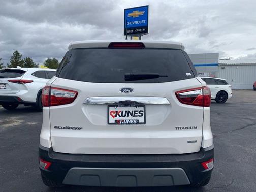 2020 Ford EcoSport Titanium