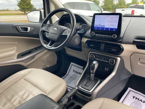 2020 Ford EcoSport Titanium