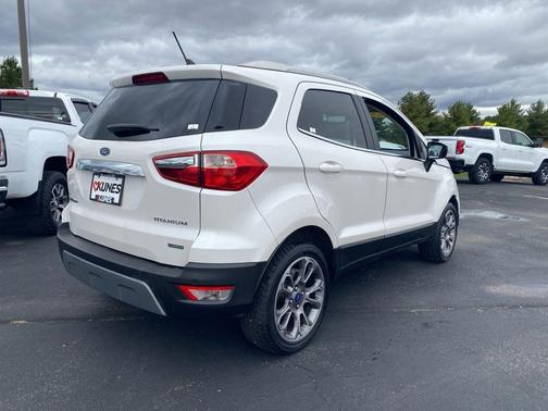 2020 Ford EcoSport Titanium