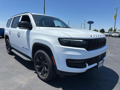 2024 Jeep Wagoneer Series II