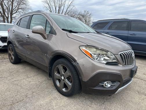 2013 Buick Encore Premium