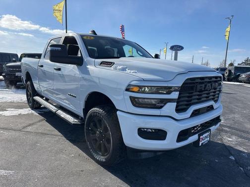 2025 RAM 2500 Big Horn