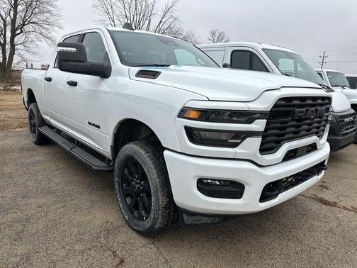 2025 RAM 2500 Big Horn