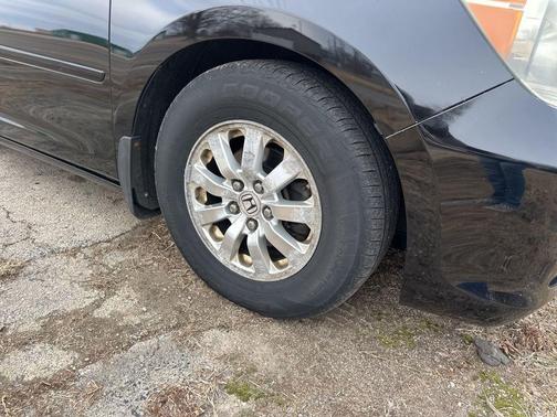 2010 Honda Odyssey EX-L