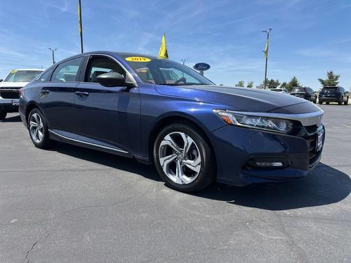 2019 Honda Accord EX