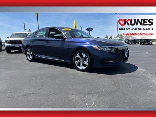 2019 Honda Accord EX