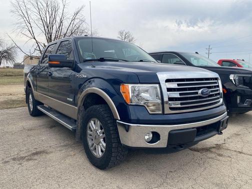 2014 Ford F-150 Lariat