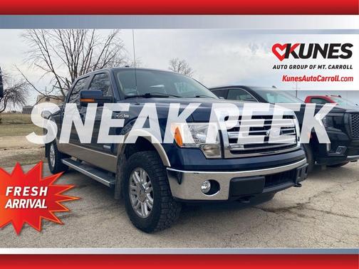 2014 Ford F-150 Lariat