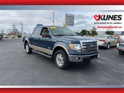 2014 Ford F-150 Lariat