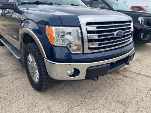 2014 Ford F-150 Lariat