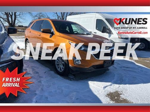 2019 Chevrolet Equinox 1LT