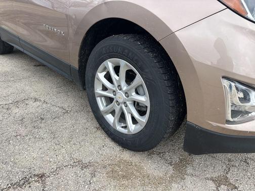 2019 Chevrolet Equinox 1LT