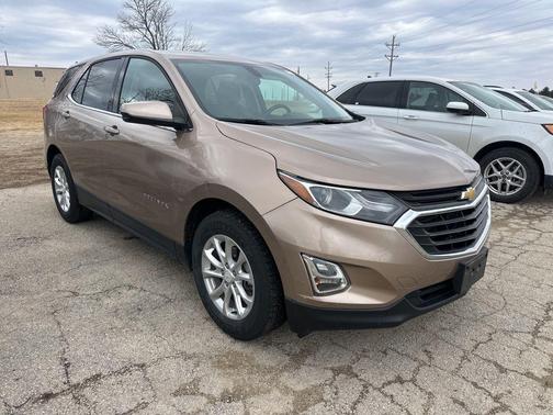 2019 Chevrolet Equinox 1LT
