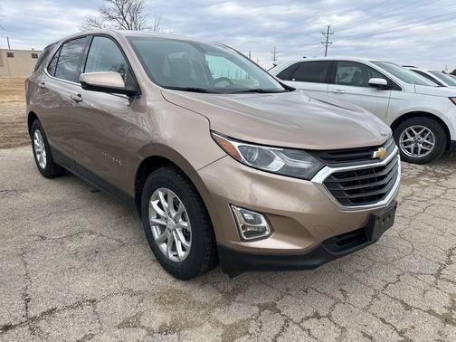 2019 Chevrolet Equinox 1LT