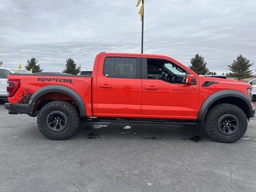2022 Ford F-150 Raptor