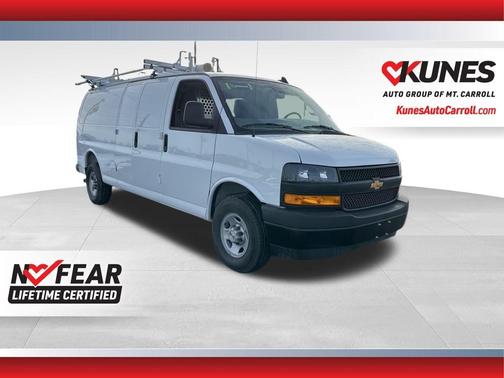 2025 Chevrolet Express 2500 Work Van