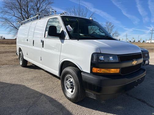 2025 Chevrolet Express 2500 Work Van