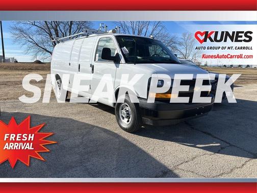 2025 Chevrolet Express 2500 Work Van