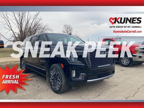 2023 GMC Yukon XL Denali Ultimate